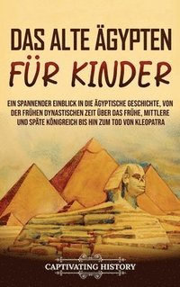 bokomslag Das alte gypten fr Kinder