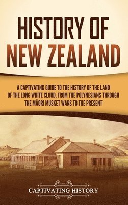 bokomslag History of New Zealand