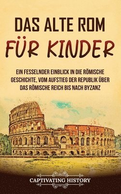 bokomslag alte Rom für Kinder