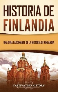 bokomslag Historia de Finlandia