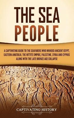 Captivating History - Sea People, Inbunden