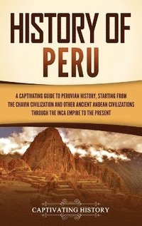 bokomslag History of Peru
