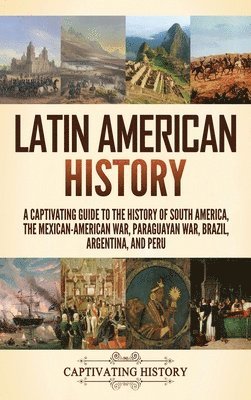 bokomslag Latin American History