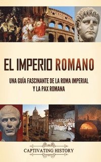 bokomslag El Imperio Romano