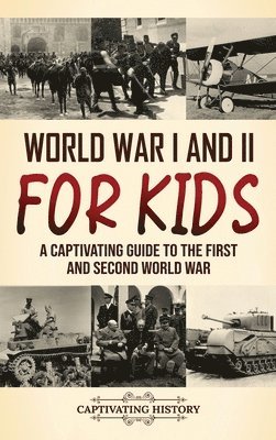 bokomslag World War I and II for Kids