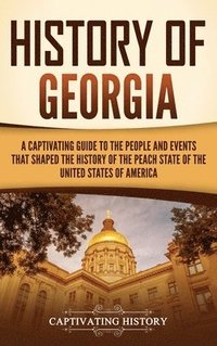 bokomslag History of Georgia