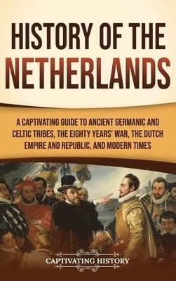 bokomslag History of the Netherlands