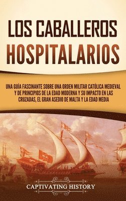 bokomslag Los caballeros hospitalarios