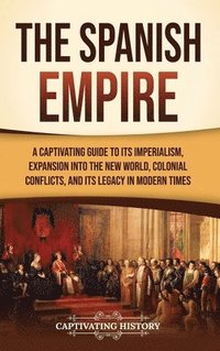 bokomslag Spanish Empire