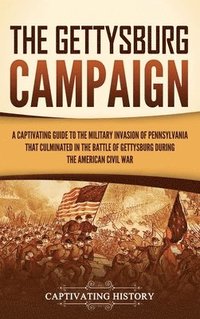 bokomslag Gettysburg Campaign