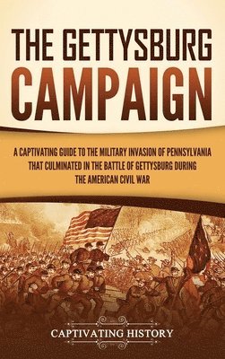 bokomslag Gettysburg Campaign