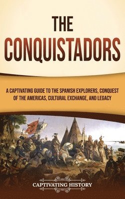 bokomslag Conquistadors