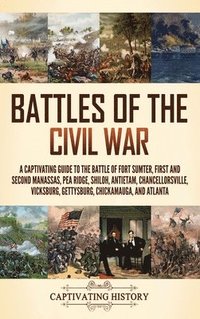 bokomslag Battles of the Civil War