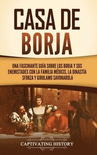 bokomslag Casa de Borja