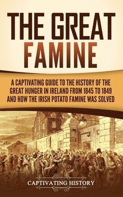 bokomslag The Great Famine