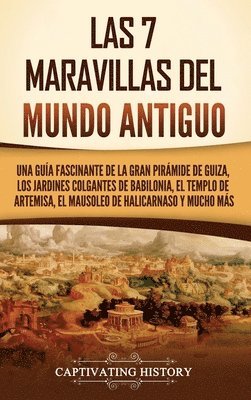 bokomslag 7 maravillas del mundo antiguo