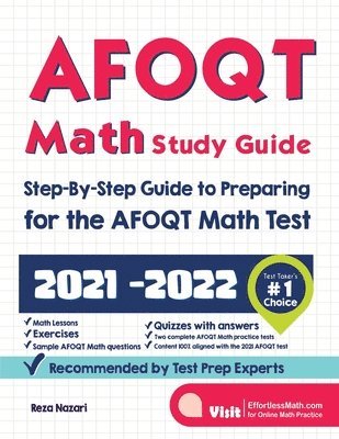 AFOQT Math Study Guide 1