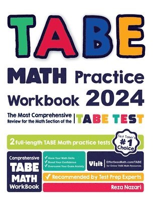 TABE Math Practice Workbook 1