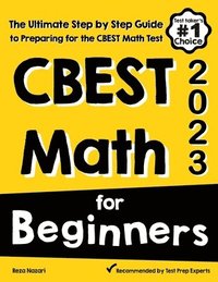 bokomslag CBEST Math for Beginners