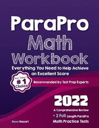 bokomslag ParaPro Math Workbook
