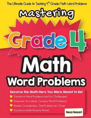 Mastering Grade 4 Math Word Problems 1