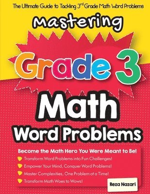 Mastering Grade 3 Math Word Problems 1