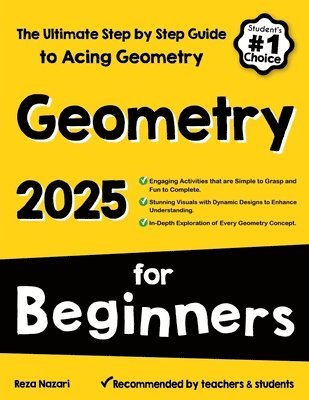 Reza Nazari - Geometry for Beginners, Häftad