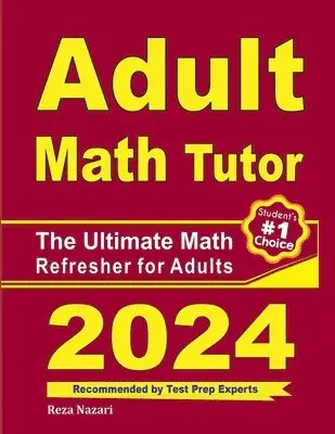 Reza Nazari - Adult Math Tutor, Häftad. Tillgänglighet: Lägg i varukorg