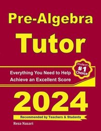 bokomslag Pre-Algebra Tutor