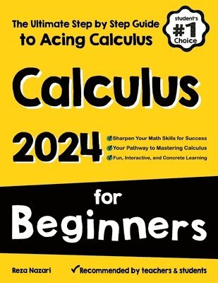 bokomslag Calculus for Beginners