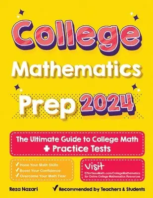 Reza Nazari - College Mathematics Prep, Häftad. Tillgänglighet: Lägg i varukorg