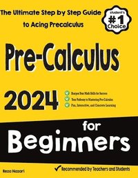 bokomslag Pre-Calculus for Beginners