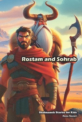 bokomslag Rostam and Sohrab