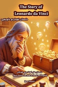 bokomslag Story of Leonardo da Vinci