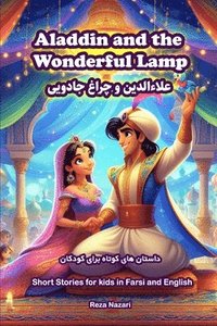 bokomslag Aladdin and the Wonderful Lamp