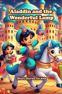bokomslag Aladdin and the Wonderful Lamp