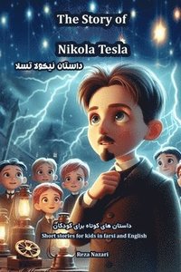 bokomslag The Story of Nikola Tesla