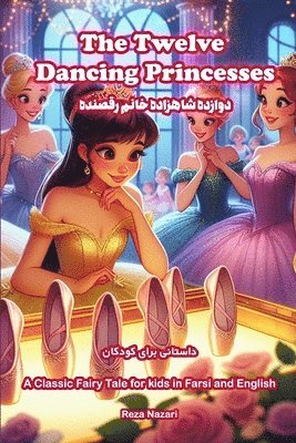 bokomslag The Twelve Dancing Princesses