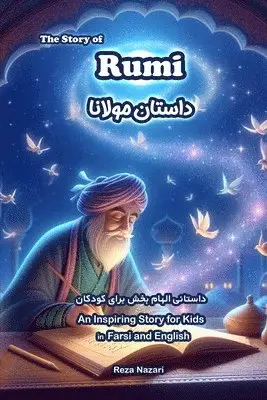 Reza Nazari - Story of Rumi, Häftad. Tillgänglighet: Lägg i varukorg
