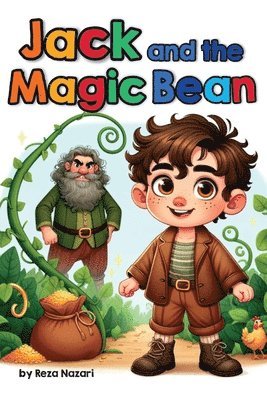 bokomslag Jack and the Magic Bean