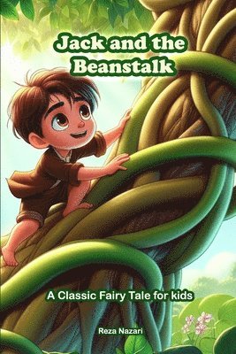 bokomslag Jack and the Beanstalk