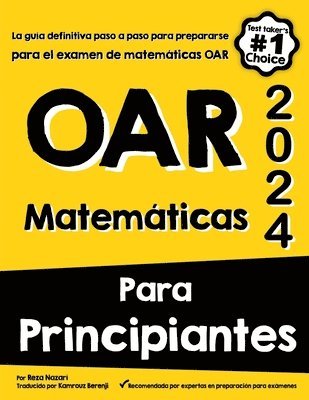 Oar Matemticas Para Principiantes 1