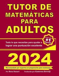 bokomslag Tutor de Matemticas Para Adultos