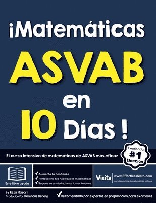 Matemtica ASVAB en 10 Das! 1