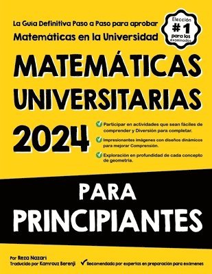 Matemticas Universitarias Para Principiantes 1