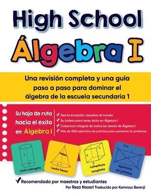 High School lgebra I 1