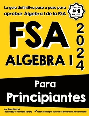 FSA lgebra I Para Principiantes 1