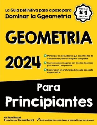 bokomslag Geometria Para Principiantes