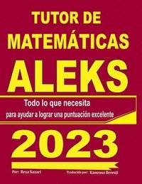 bokomslag Tutor de Matemticas Aleks