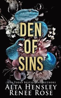 bokomslag Den of Sins